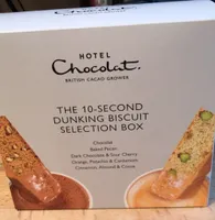 HOTEL Chocolat BRITISH CACAO GROWER THE 10-SECOND