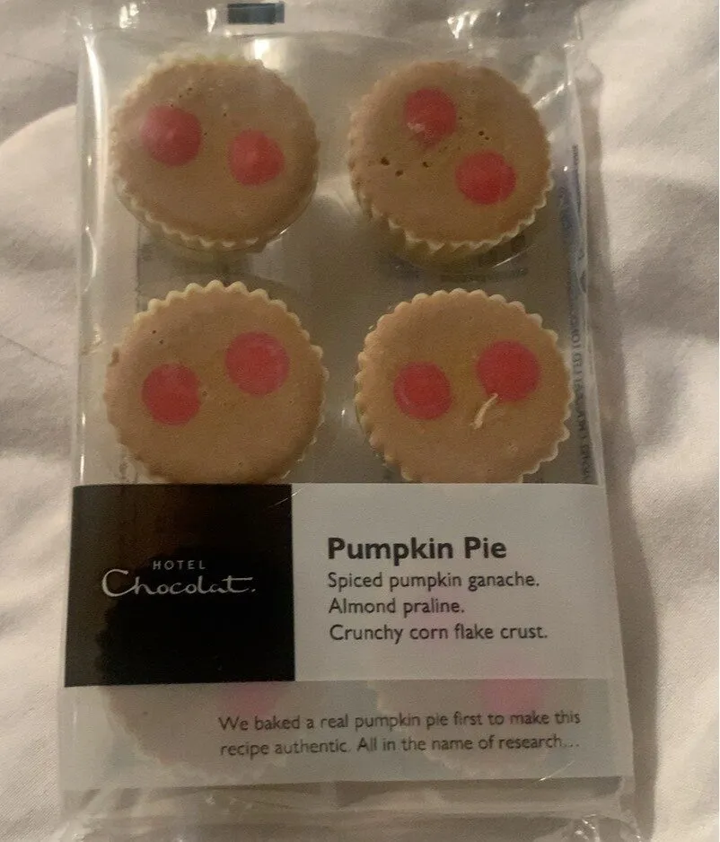 Pumpkin pie