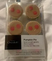 Pumpkin pie