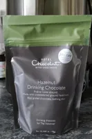 Hazelnut drinking chocolate