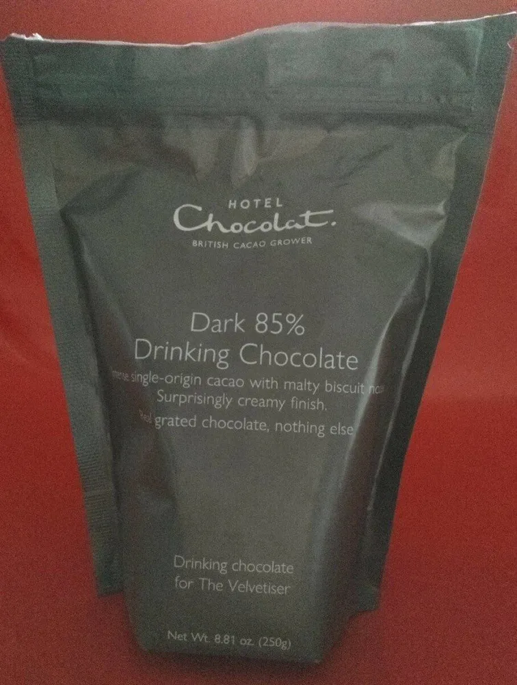 Dark 85% Drinking Chocolate