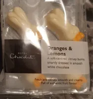 Oranges and Lemons