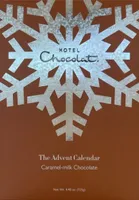hotel chocolat caramel-milk chocolate advent calendar