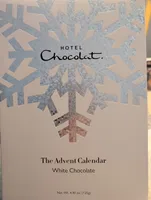 White Chocolate Advent Calendar
