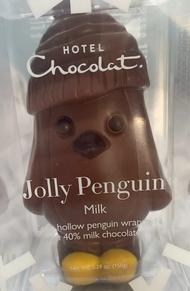 Jolly penguin