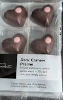 Dark Cashew Praline