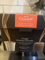 Drinking Chocolate