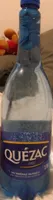 Quézac eau minérale naturelle