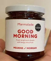 Good Morning Marmalade