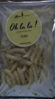 Oh la la la belle pâte que voilà! Penne