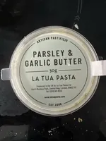Parsley & Garlic butter