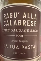Ragù Alla Calabrese
