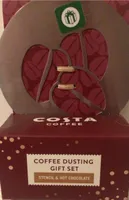 Hot chocolate drink mix
