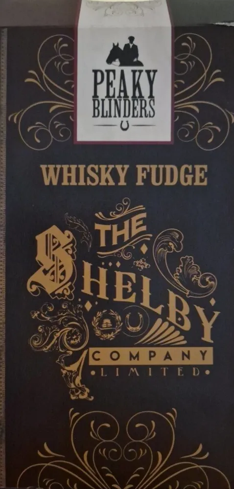 Whiskey Fudge