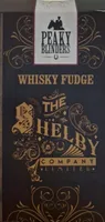 Whiskey Fudge
