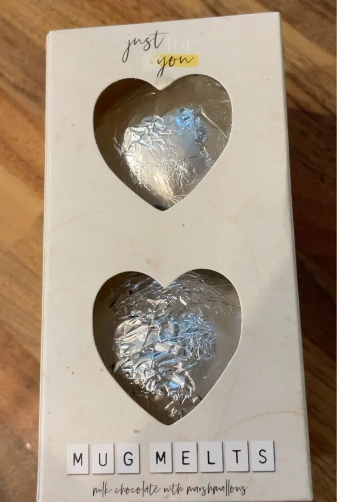 Mug melts