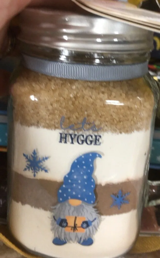 Cookie mix