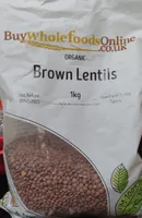 Brown Lentils