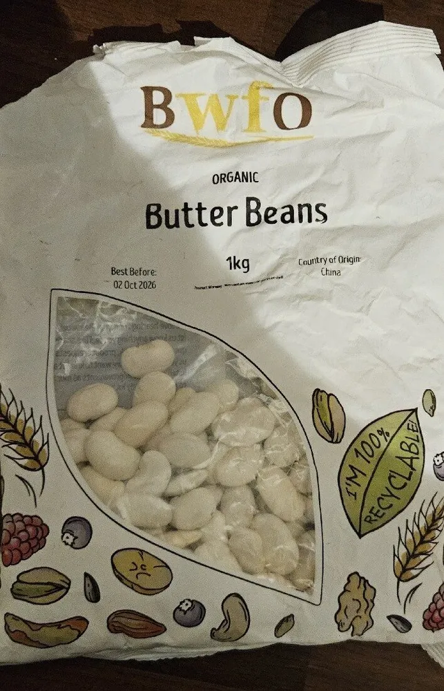 Butter Beans