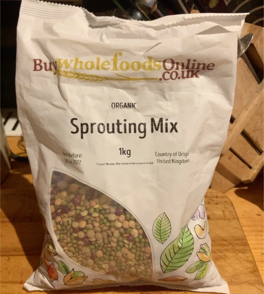 Sprouting Mix
