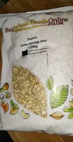 Organic Jumbo Porridge Oats