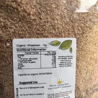 Organic Wheatbran