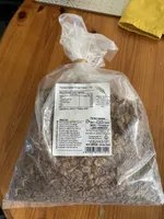 Toasted malted wheat flakes