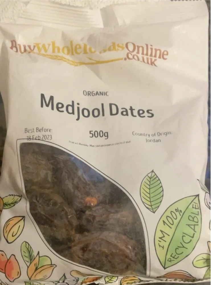 Medjool dates