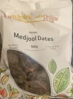 Medjool dates