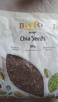 Organic Chia Seeds
