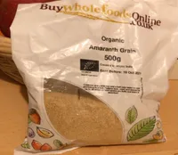 Organic Amaranth Grain