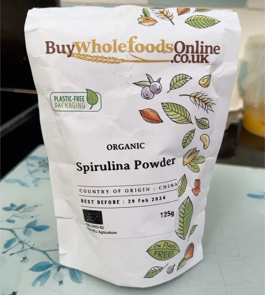 Spirulina Poweder