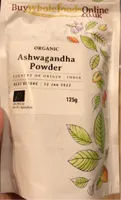 Ashwagandha