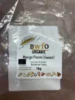Mango Pieces