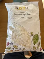 Coconut Chips, Raw