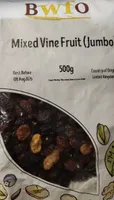 Mixed Vine Fruit (Jumbo)