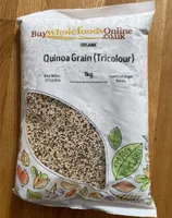 Quinoa (organic tricolour)