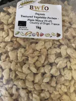 Textured Vegetable Protein Plain Mince