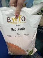 Red Lentils
