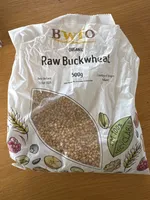 RAW Buckwheat