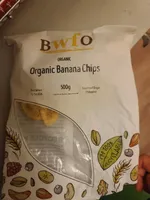 Organic Banana Chips
