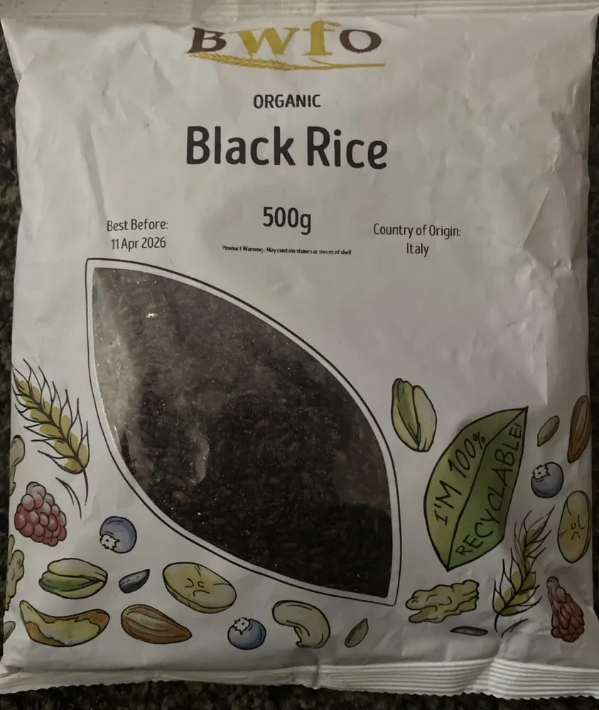 Black Rice