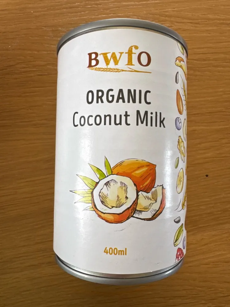Organic Coconut Milk