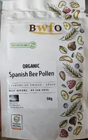 Organic Spanish Bee Pollen