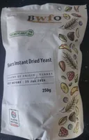 Bakers Instant Dried Yeast