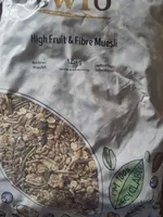 High Fruit and Fibre Muesli