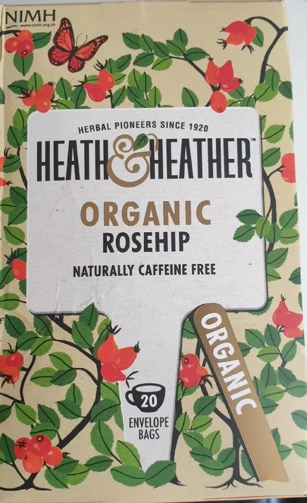 Organic Rosehip