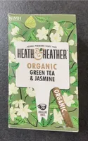 Irganic green tea