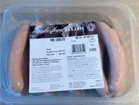 Organic Pork Chipolata