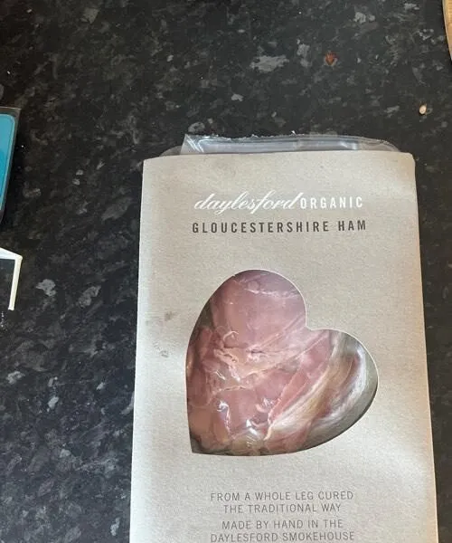 Organic Gloucestershire Ham